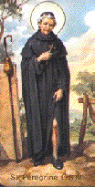 St Peregrine