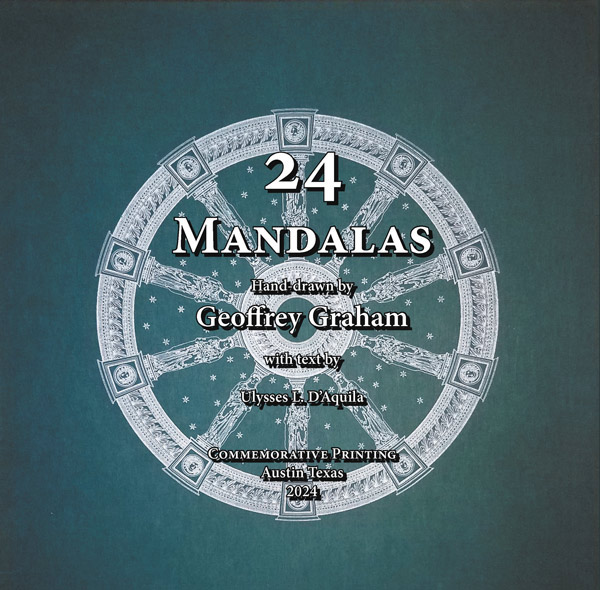 24 Mandalas