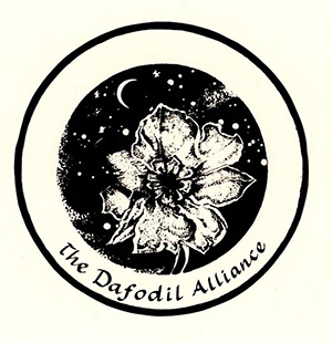 dafodil stationery logo