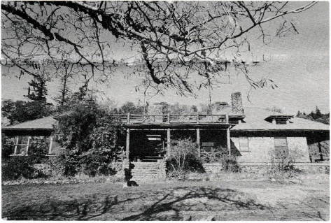 ranch house 1972