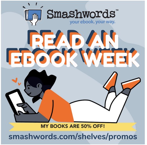 Smashwords 50% off sale