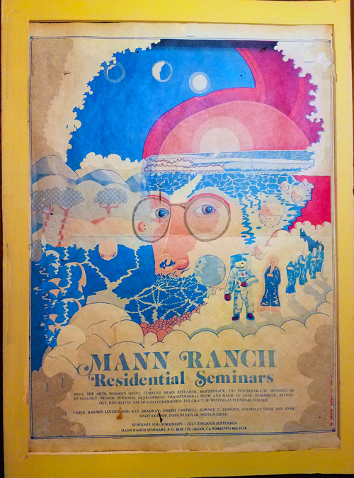 Mann Ranch Poster