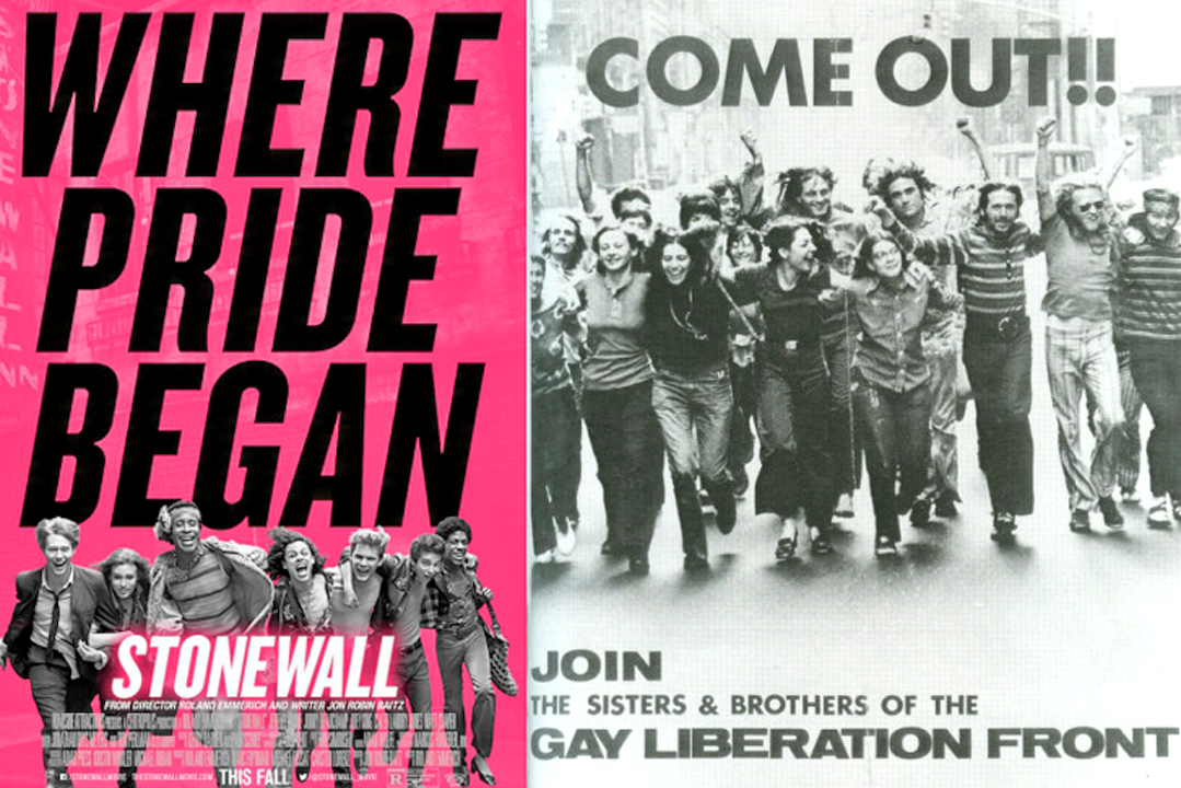 stonewall posters