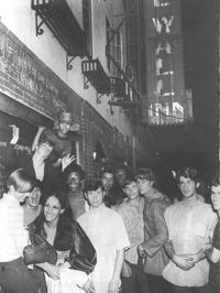 Stonewall Inn Crowd