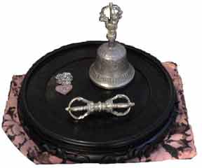 vajra and bell