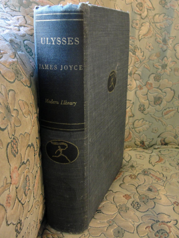 Ulysses-James-Joyce-Modern-Library
