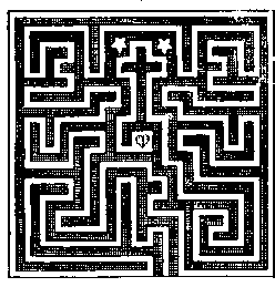 cross labyrinth