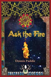 ask the
                            fire