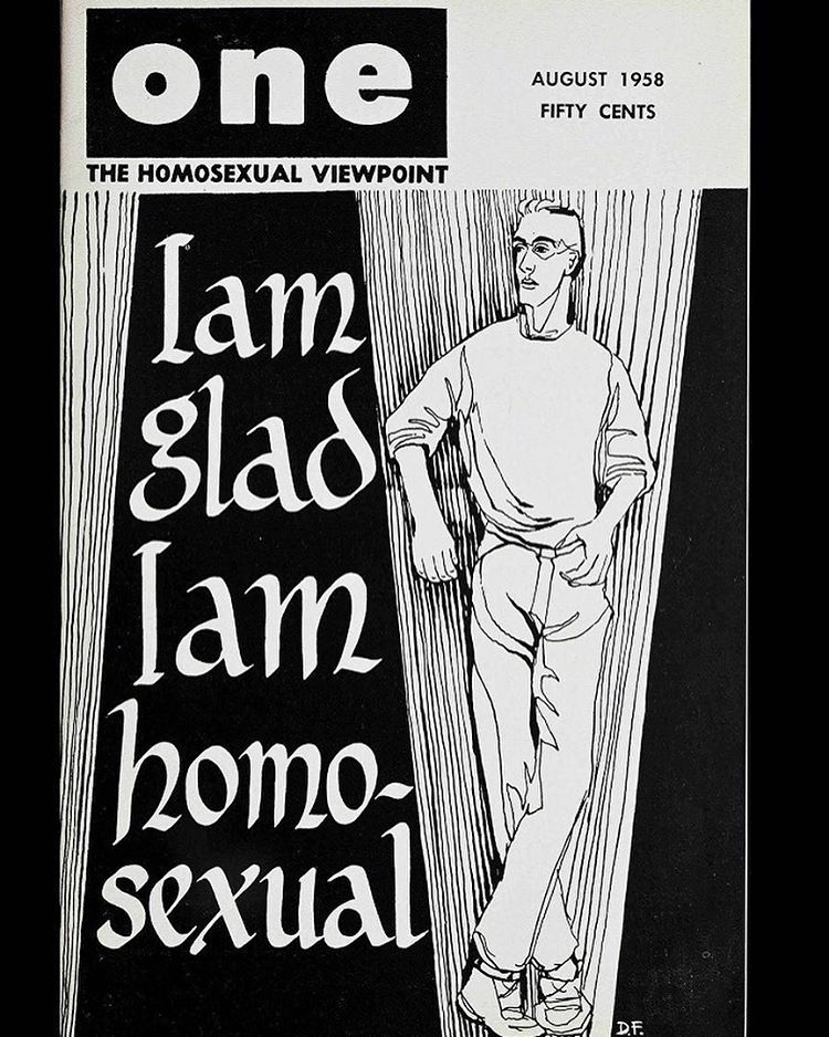 one cover aug 1958