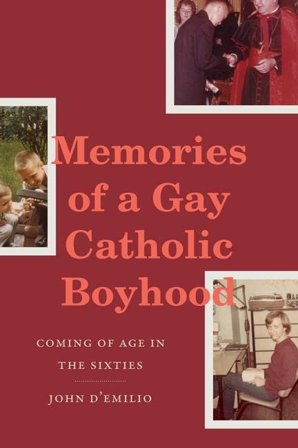 Memories of a gay Catholic Boyhood