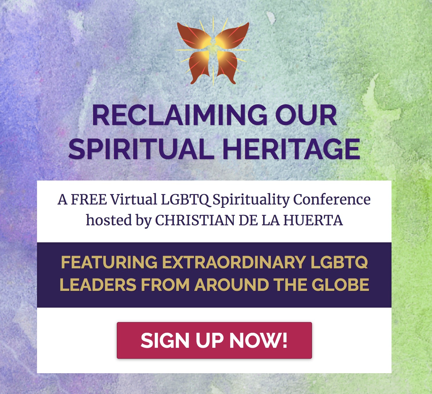 relaiming our spiritual heritage
