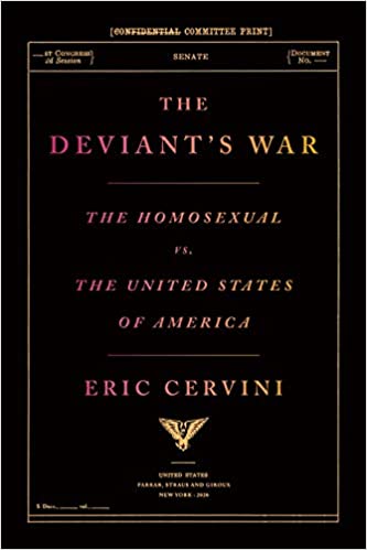 The Deviant's War cover