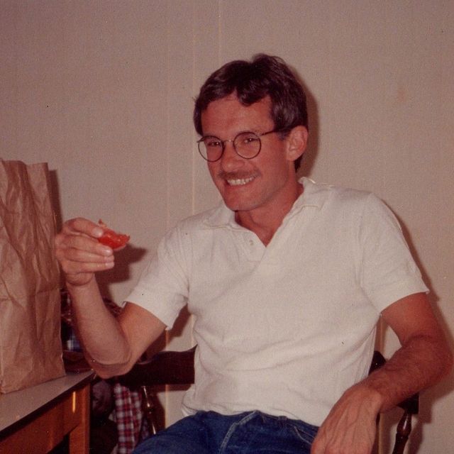 Toby Marotta circa 1980