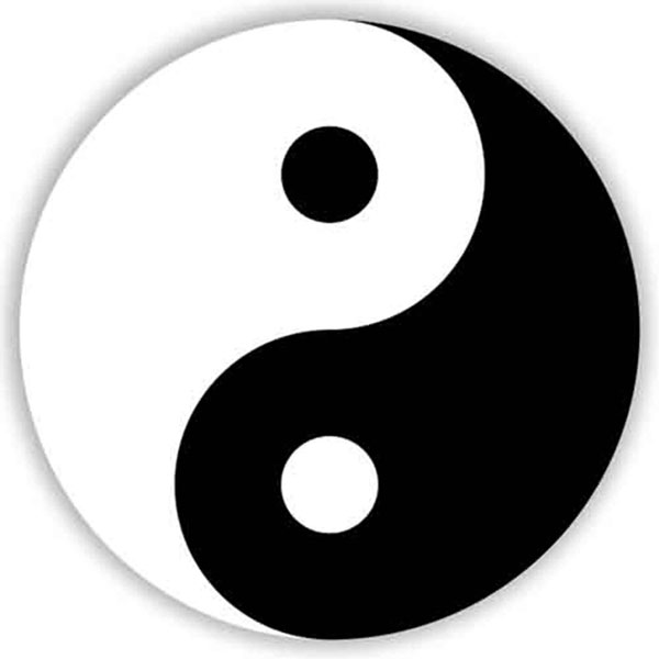 yin yang